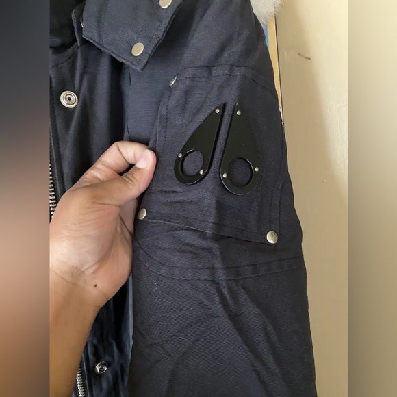 Moose Knuckle Woman’s Jacket Size L - Picture 4 of 12